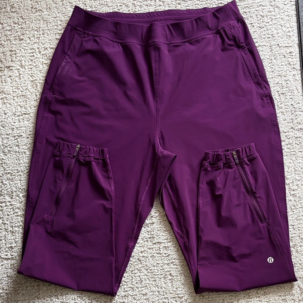 Lululemon Adaptive State HR Jogger